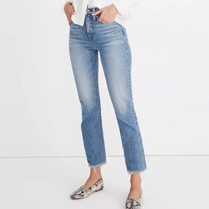 The Perfect Vintage Jean in Ainsworth Wash